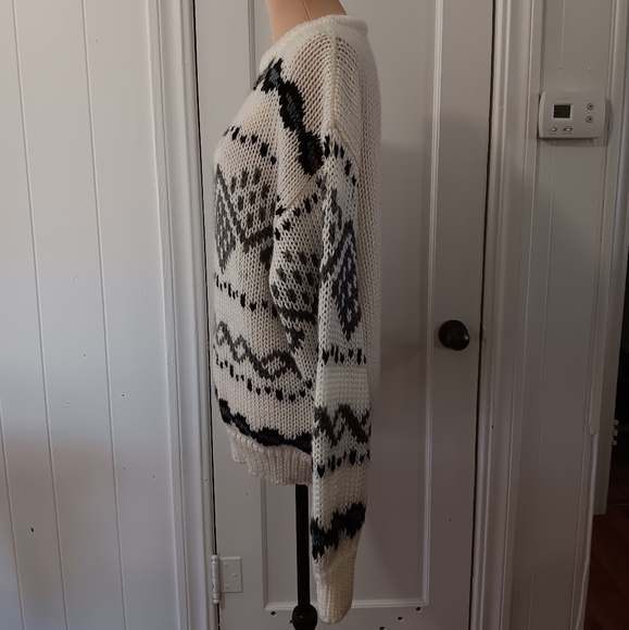 Vintage Club International Knit Sweater Women's Size Small - Picture 4 of 14